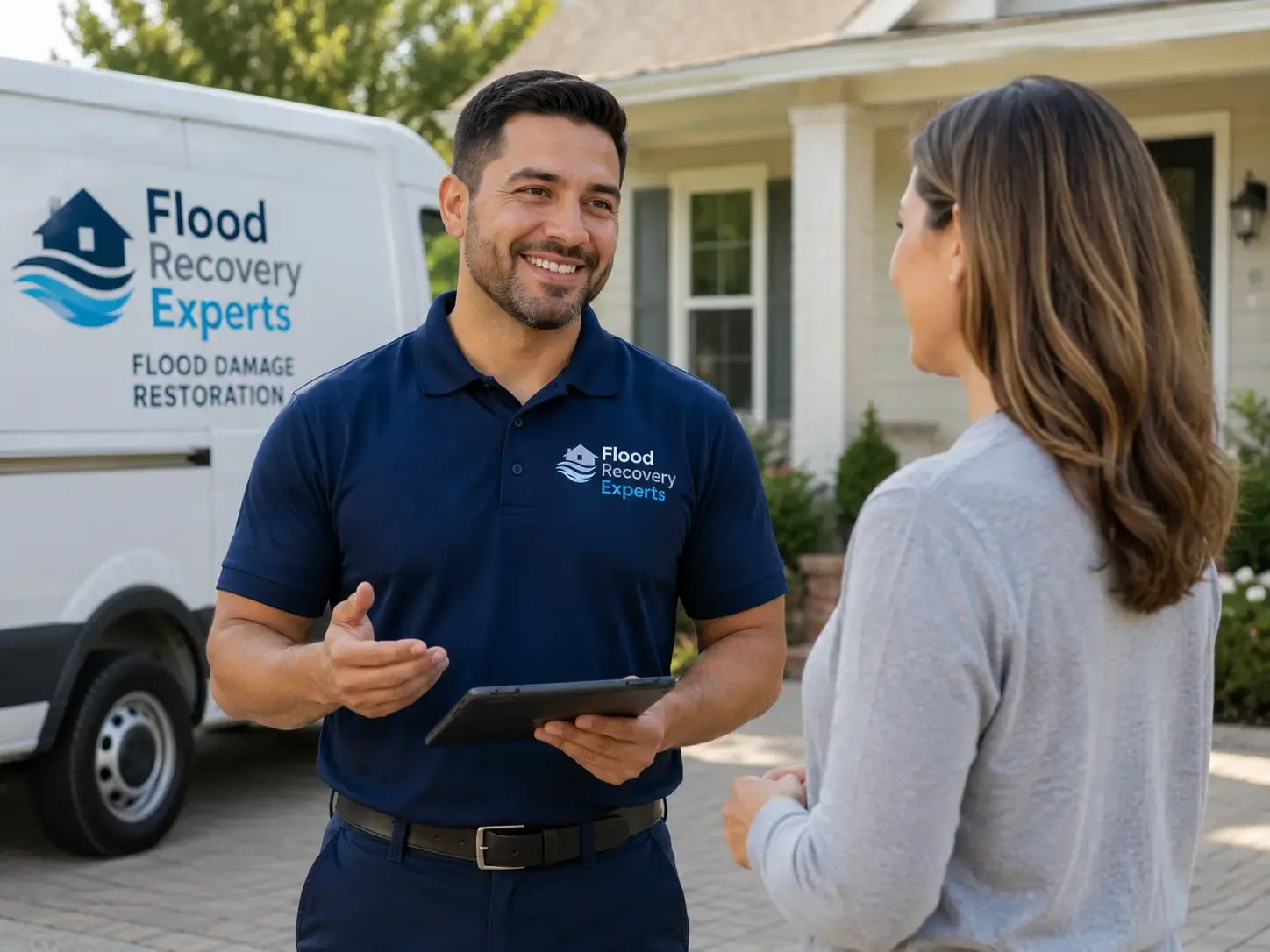 Flood Damage Cleanup Blue Bell, PA FAQs